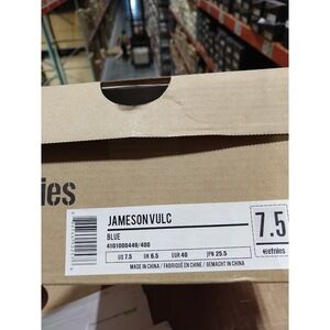 Ethnies Jameson Vulc Blue 7.5